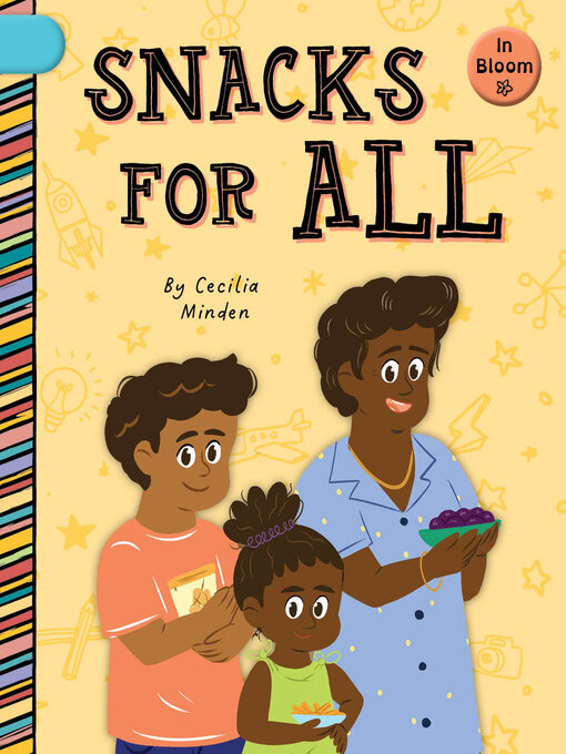 Title details for Snacks for All by Cecilia Minden - Available